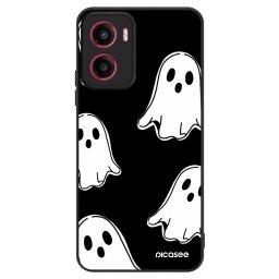 ULTIMATE CASE Motorola Moto G05 - készülékre - Black ghosts