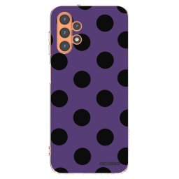 Átlátszó szilikon tok az alábbi mobiltelefonokra Samsung Galaxy A13 5G - Big flickers 2
