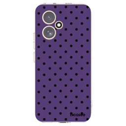 Átlátszó szilikon tok az alábbi mobiltelefonokra Honor 400 5G - Flickers 2