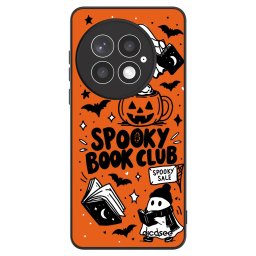 ULTIMATE CASE OnePlus 13 5G - készülékre - Spooky book club