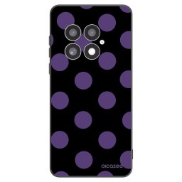 Fekete szilikon tok az alábbi mobiltelefonokra OnePlus 13 5G - Big flickers