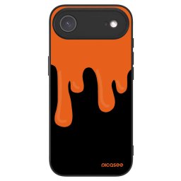 ULTIMATE CASE Apple iPhone Air - készülékre - Orange spooky