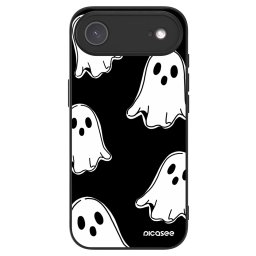 ULTIMATE CASE Apple iPhone Air - készülékre - Black ghosts