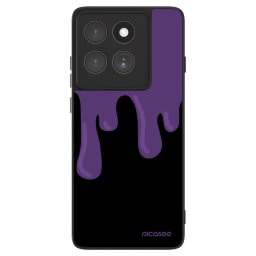 ULTIMATE CASE Motorola Edge 60 Pro - készülékre - Purple spooky