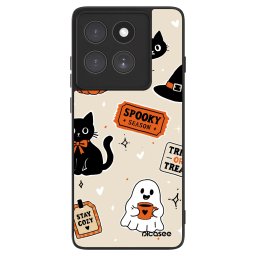 ULTIMATE CASE Motorola Edge 60 Pro - készülékre - Halloween stickers