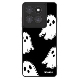 ULTIMATE CASE Motorola Edge 60 Pro - készülékre - Black ghosts