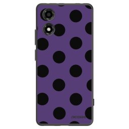 Fekete szilikon tok az alábbi mobiltelefonokra Motorola Moto E14 - Big flickers 2