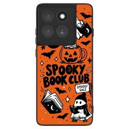 ULTIMATE CASE Motorola Edge 60 5G - készülékre - Spooky book club