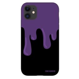Fashion Case Apple iPhone 11 - Purple spooky