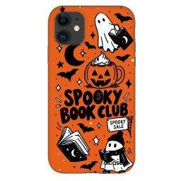 Fashion Case Apple iPhone 11 - Spooky book club
