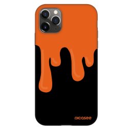 Fashion Case Apple iPhone 11 Pro - Orange spooky