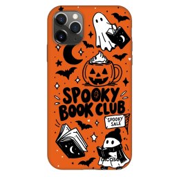 Fashion Case Apple iPhone 11 Pro - Spooky book club