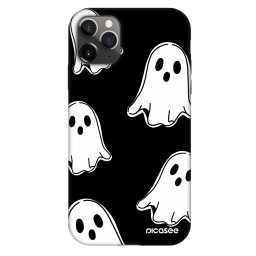 Fashion Case Apple iPhone 11 Pro - Black ghosts
