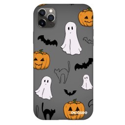 Fashion Case Apple iPhone 11 Pro Max - Spooky crew