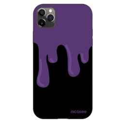 Fashion Case Apple iPhone 11 Pro Max - Purple spooky