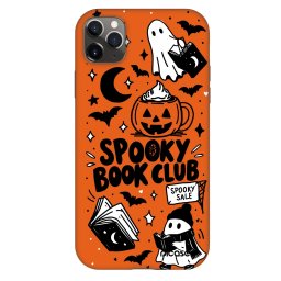 Fashion Case Apple iPhone 11 Pro Max - Spooky book club