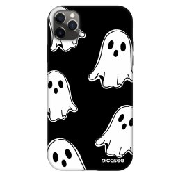 Fashion Case Apple iPhone 11 Pro Max - Black ghosts