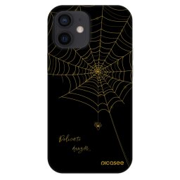 Fashion Case Apple iPhone 12 mini - Delicate danger