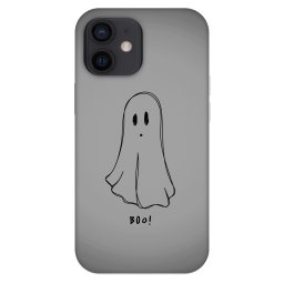 Fashion Case Apple iPhone 12 mini - Ghost