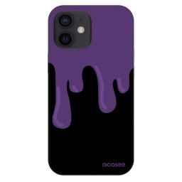 Fashion Case Apple iPhone 12 mini - Purple spooky