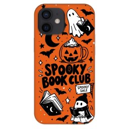 Fashion Case Apple iPhone 12 mini - Spooky book club