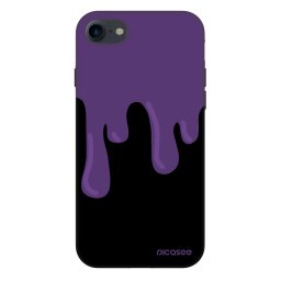 Fashion Case Apple iPhone SE 2020 - Purple spooky