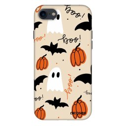 Fashion Case Apple iPhone SE 2020 - Halloween 26