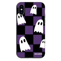 Fashion Case Apple iPhone X/XS - Ghosts