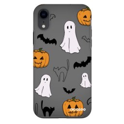 Fashion Case Apple iPhone XR - Spooky crew