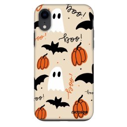 Fashion Case Apple iPhone XR - Halloween 26