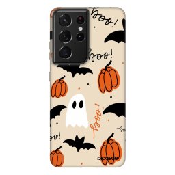 Fashion Case Samsung Galaxy S21 Ultra 5G G998B - Halloween 26