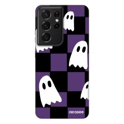 Fashion Case Samsung Galaxy S21 Ultra 5G G998B - Ghosts