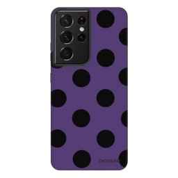 Fashion Case Samsung Galaxy S21 Ultra 5G G998B - Big flickers 2