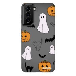 Fashion Case Samsung Galaxy S21 FE 5G - Spooky crew