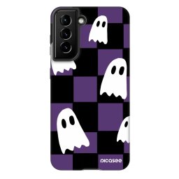Fashion Case Samsung Galaxy S21 5G G991B - Ghosts