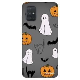 Fashion Case Samsung Galaxy A71 A715F - Spooky crew