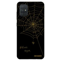 Fashion Case Samsung Galaxy A71 A715F - Delicate danger