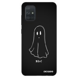 Fashion Case Samsung Galaxy A71 A715F - Ghost 2