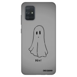 Fashion Case Samsung Galaxy A71 A715F - Ghost