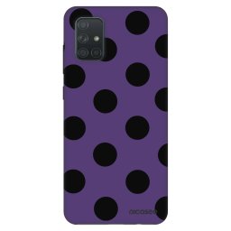 Fashion Case Samsung Galaxy A71 A715F - Big flickers 2