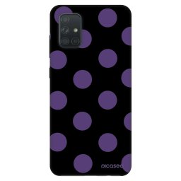 Fashion Case Samsung Galaxy A71 A715F - Big flickers