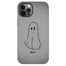 Fashion Case MagSafe Apple iPhone 12 - Ghost