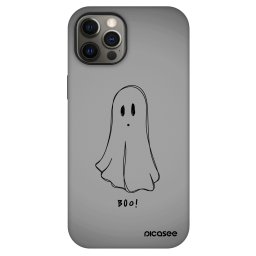 Fashion Case MagSafe Apple iPhone 12 Pro - Ghost