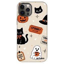 Fashion Case MagSafe Apple iPhone 12 Pro - Halloween stickers