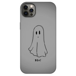 Fashion Case MagSafe Apple iPhone 12 Pro Max - Ghost