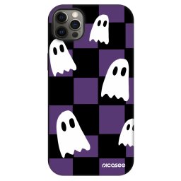 Fashion Case MagSafe Apple iPhone 12 Pro Max - Ghosts