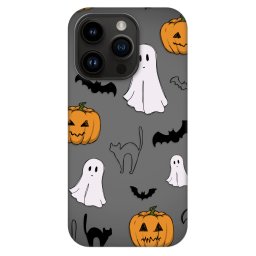 Fashion Case MagSafe Apple iPhone 14 Pro - Spooky crew