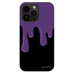 Fashion Case MagSafe Apple iPhone 14 Pro Max - Purple spooky