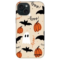 Fashion Case MagSafe Apple iPhone 15 - Halloween 26