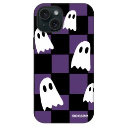 Fashion Case MagSafe Apple iPhone 15 - Ghosts